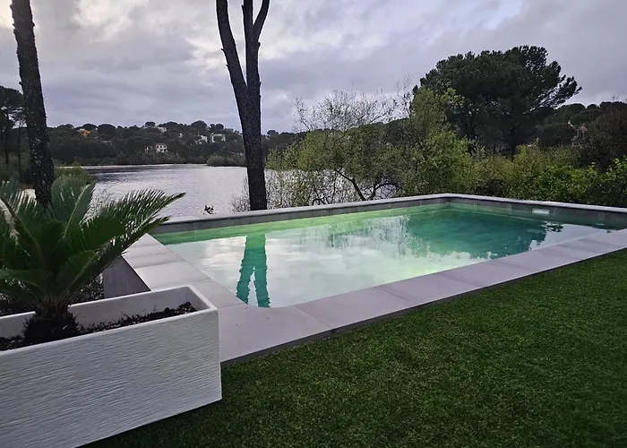 Juncos De La Encantada Alpehytte