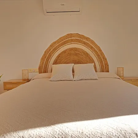 Juncos De La Encantada シャレー コルドバ