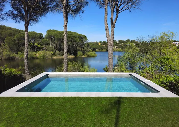 Chalet Juncos De La Encantada *