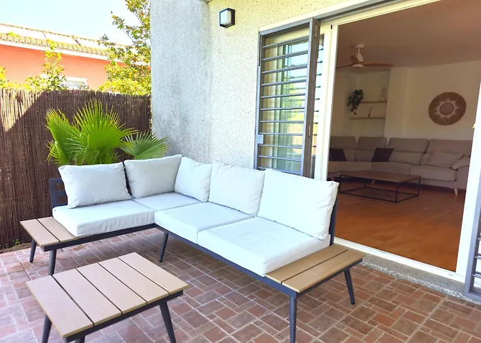 Juncos De La Encantada Cordova