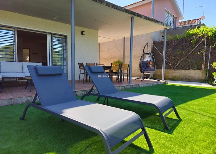 Juncos De La Encantada Chalet *