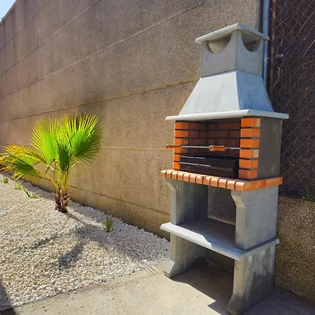 Juncos De La Encantada בקתה